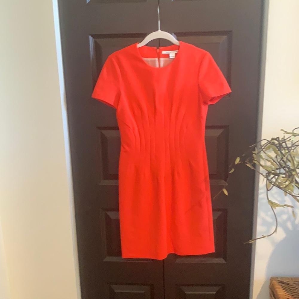 DIANE con FUSTENBURG dress